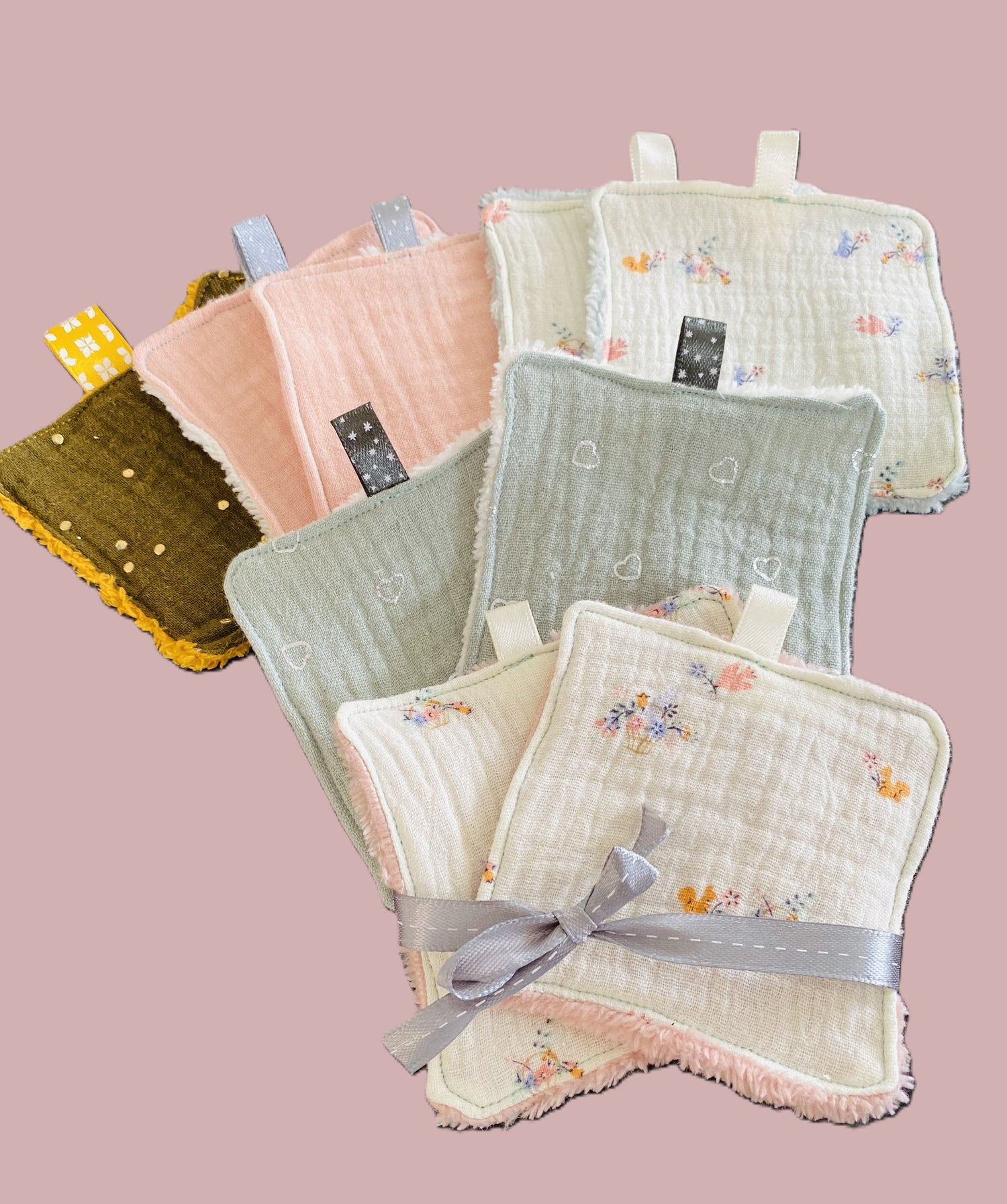 LINGETTES