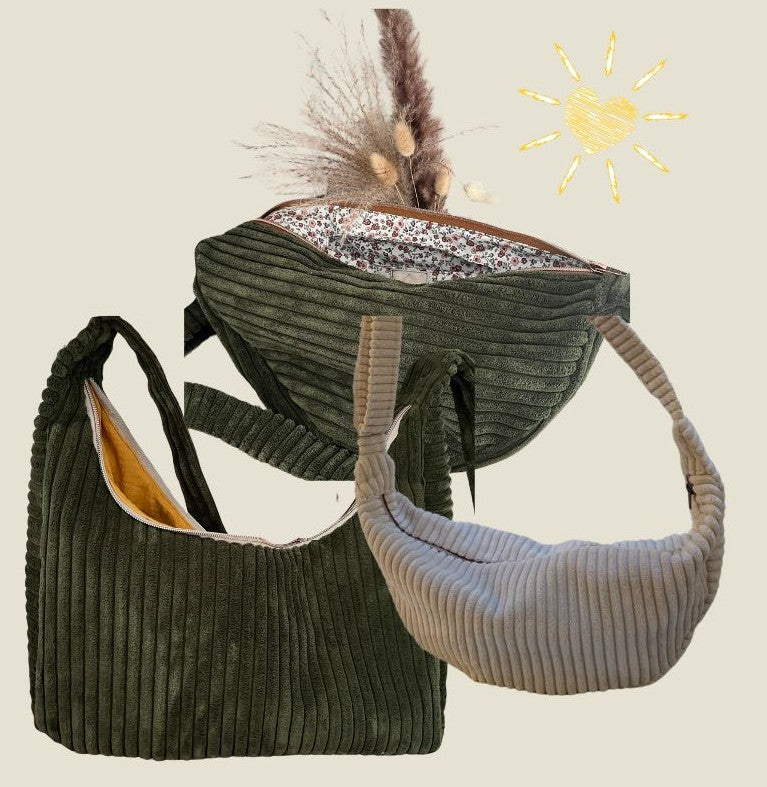 SAC DEMI LUNE